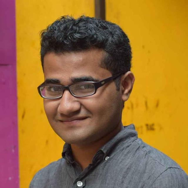 Picture of the author