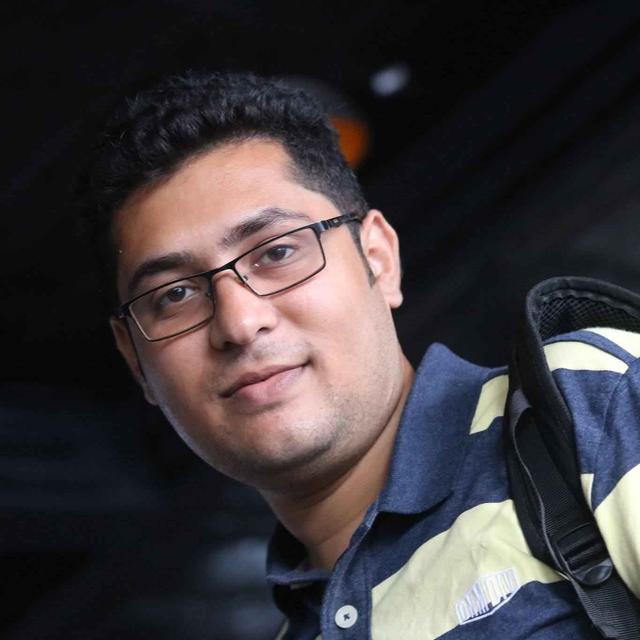 Picture of the author