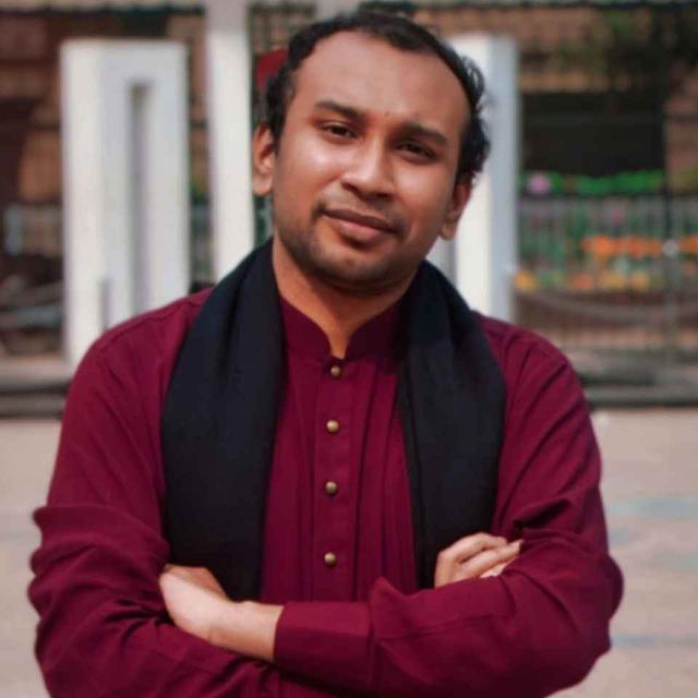 Picture of the author