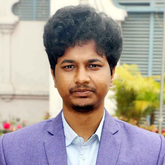Picture of the author